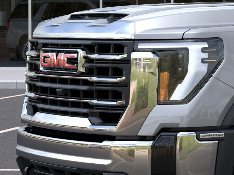 2026 GMC Sierra 2500HD SLE - Photo 13