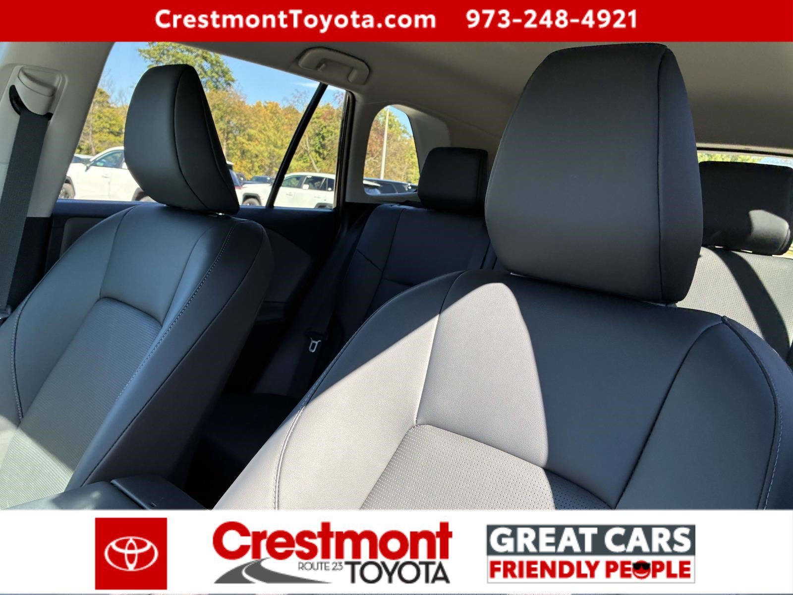 Certified Used 2026 Midnight Black Metallic Toyota XLE Premium image 14
