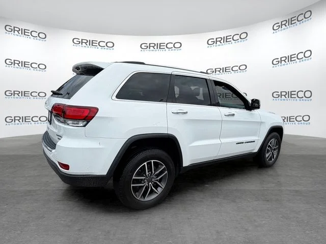 2021 Jeep Grand Cherokee Limited - Photo 14