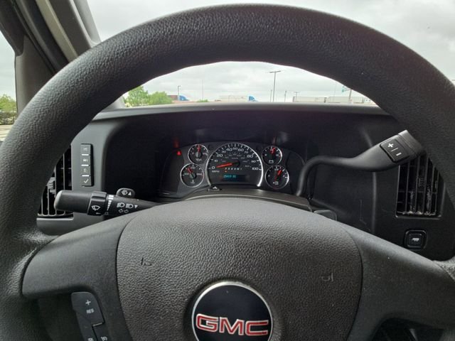 Used 2024 White GMC Work Van image 25