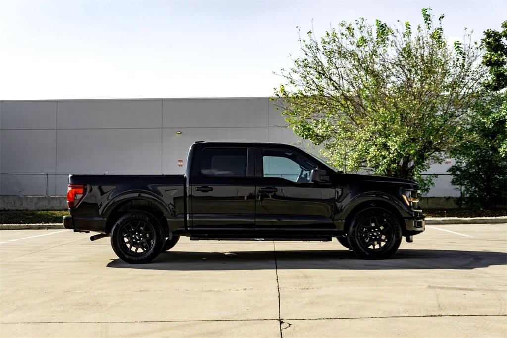2024 Ford F-150 STX photo 3