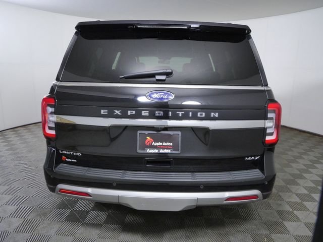 Certified Used 2023 Black Ford Limited image 8