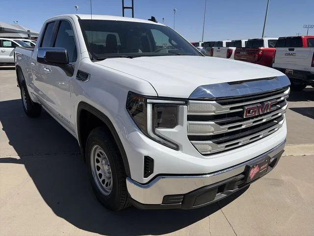 New 2026 White GMC SLE image 9