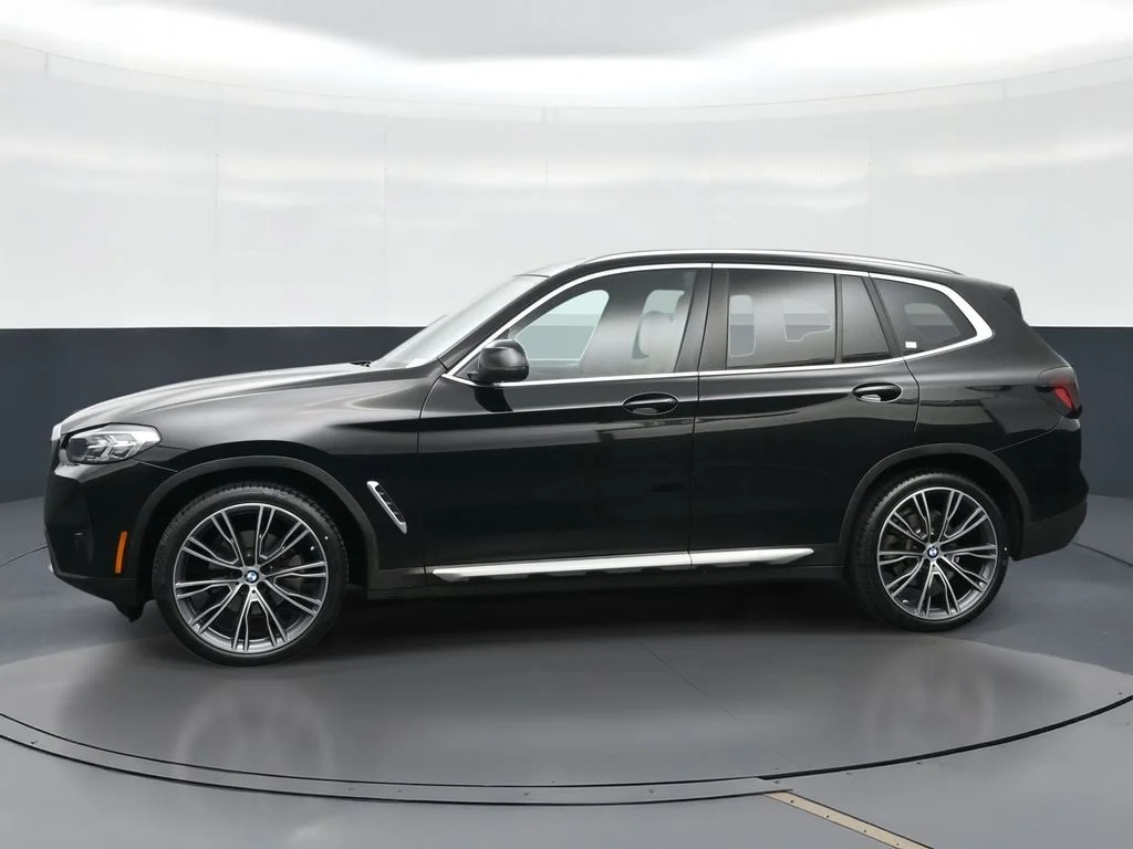 Certified Used 2024 Jet Black BMW sDrive30i image 4