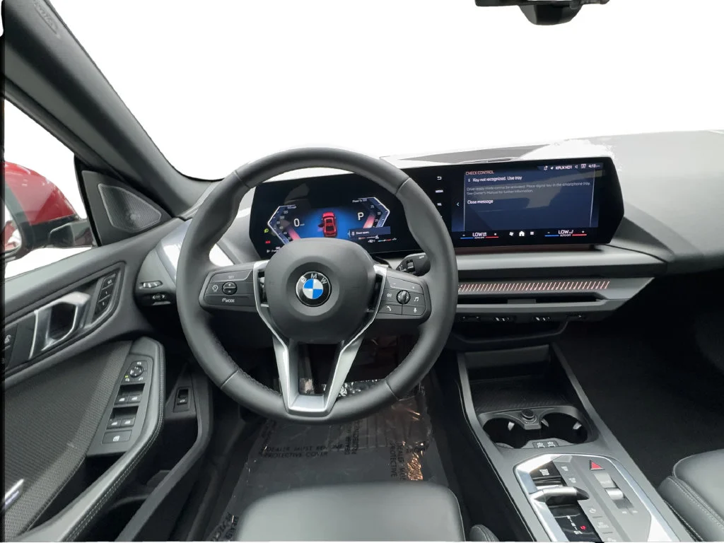 Used 2025 Red BMW 228 xDrive Gran Coupe image 40