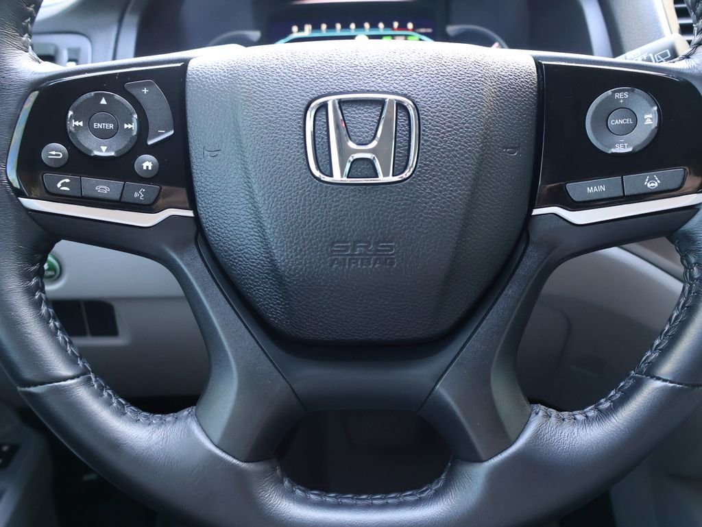 2021 Honda Pilot SE - Photo 13