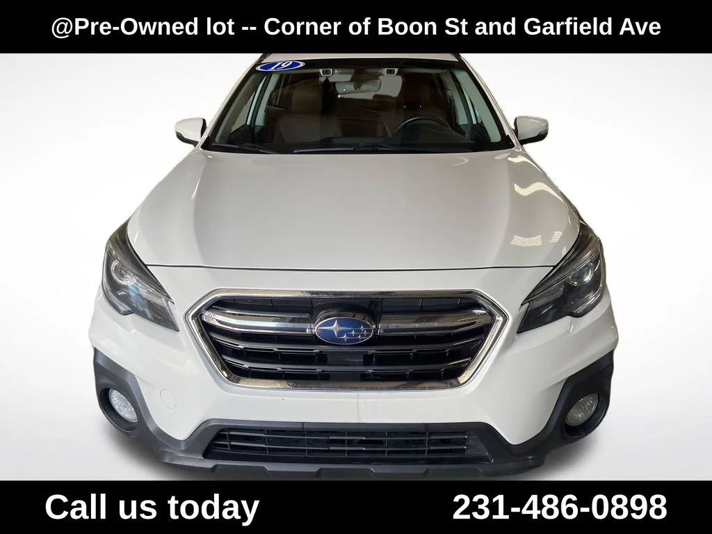 Used 2019 White Subaru 3.6R image 8