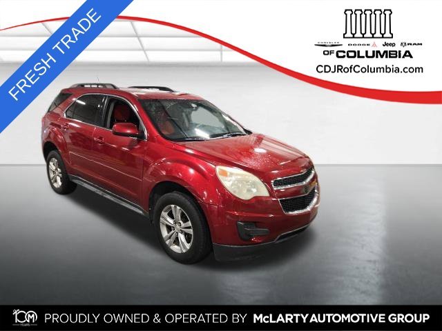 2015 CHEVROLET EQUINOX