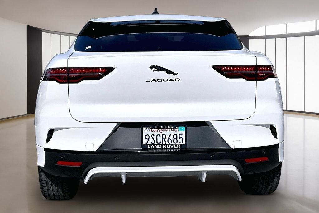 Used 2024 Beige Jaguar HSE image 5