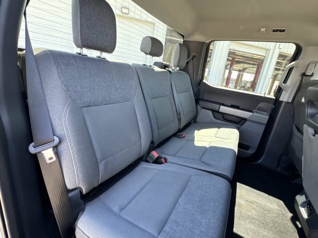 Used 2024 Blue Ford XLT image 29