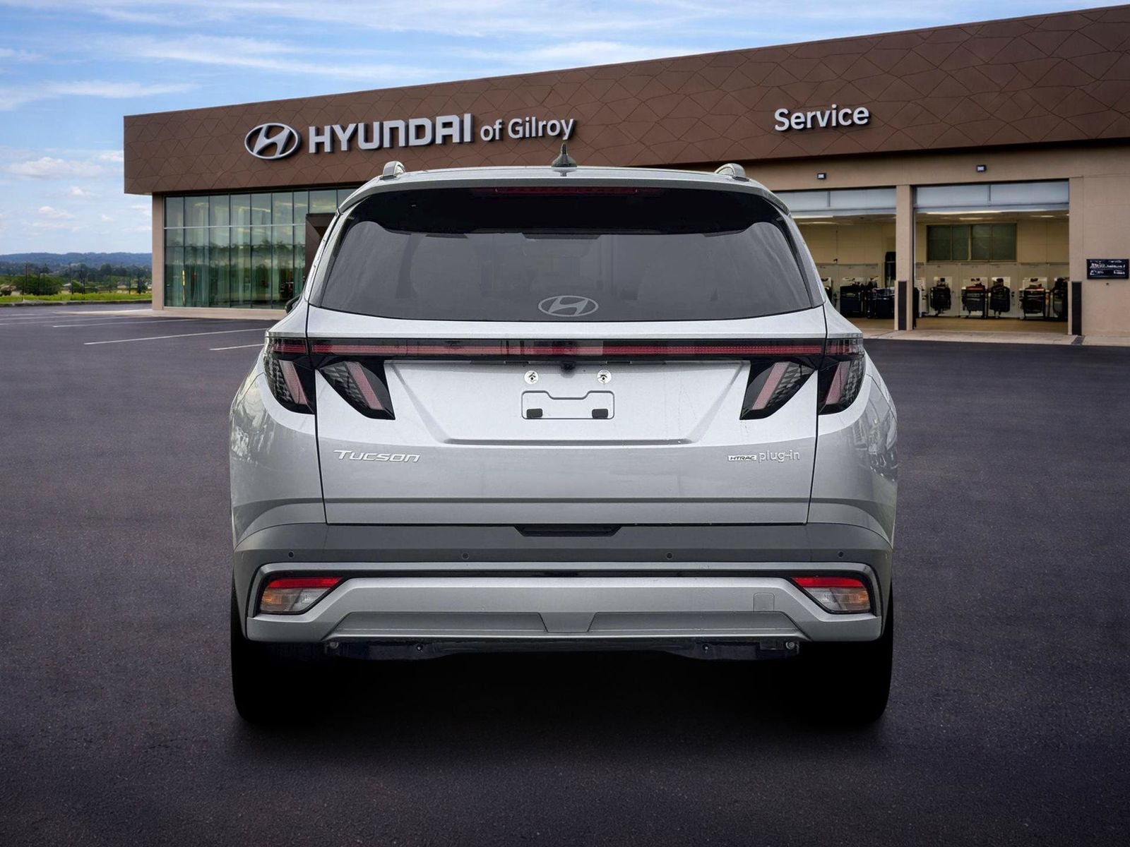 New 2026 Silver Hyundai Limited image 25