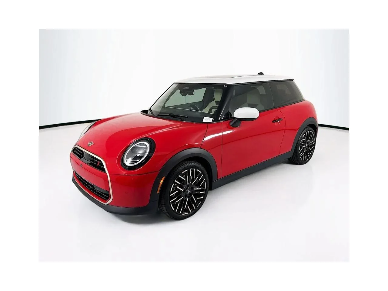2026 MINI Hardtop Cooper S's photo