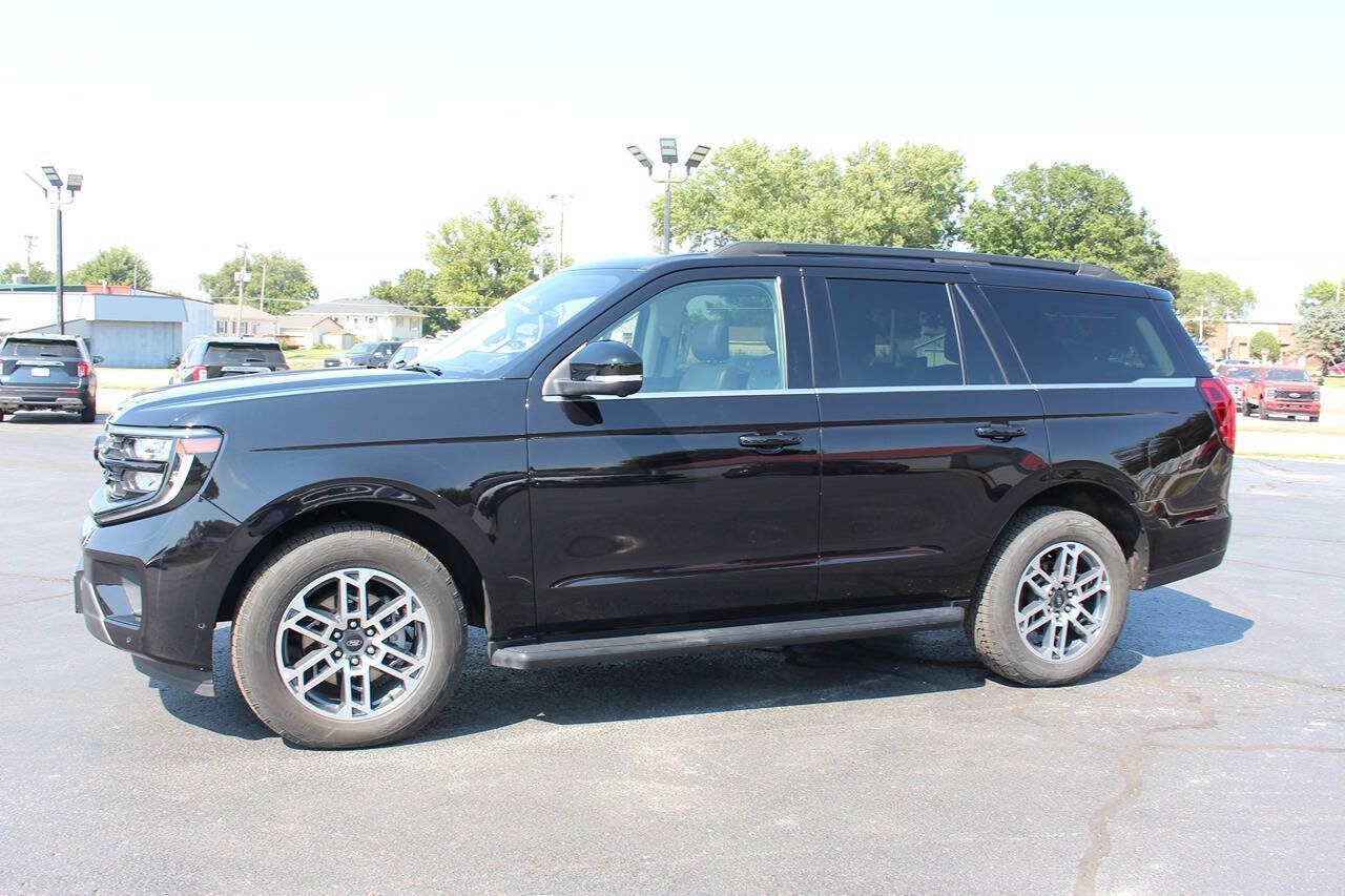 2025 Ford Expedition