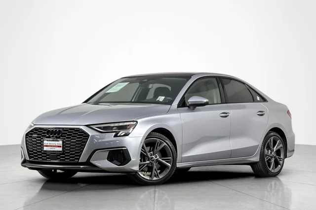 2024 Audi A3 Premium Plus 40 TFSI quattro