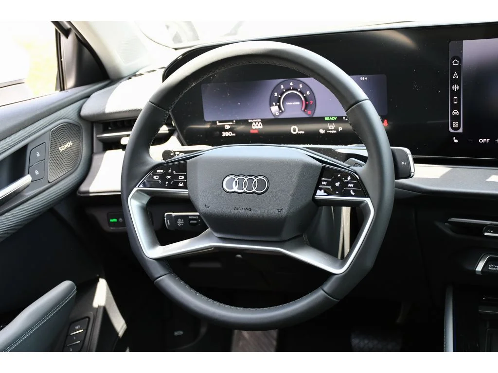 New 2026 Glacier White Metallic Audi S line image 17