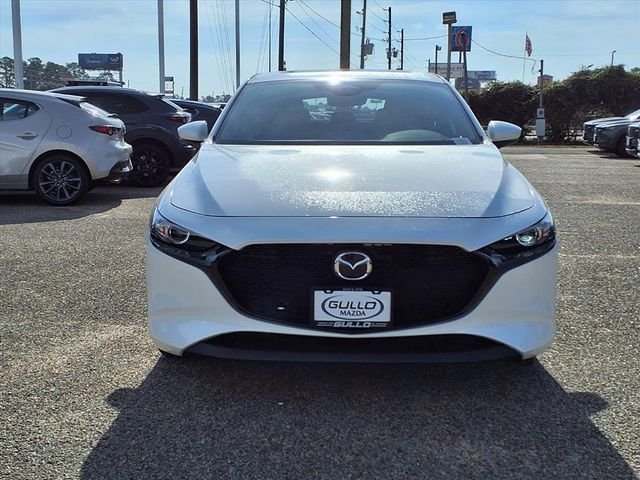 New 2026 Snowflake White Pearl Mazda 2.5 S Preferred image 4