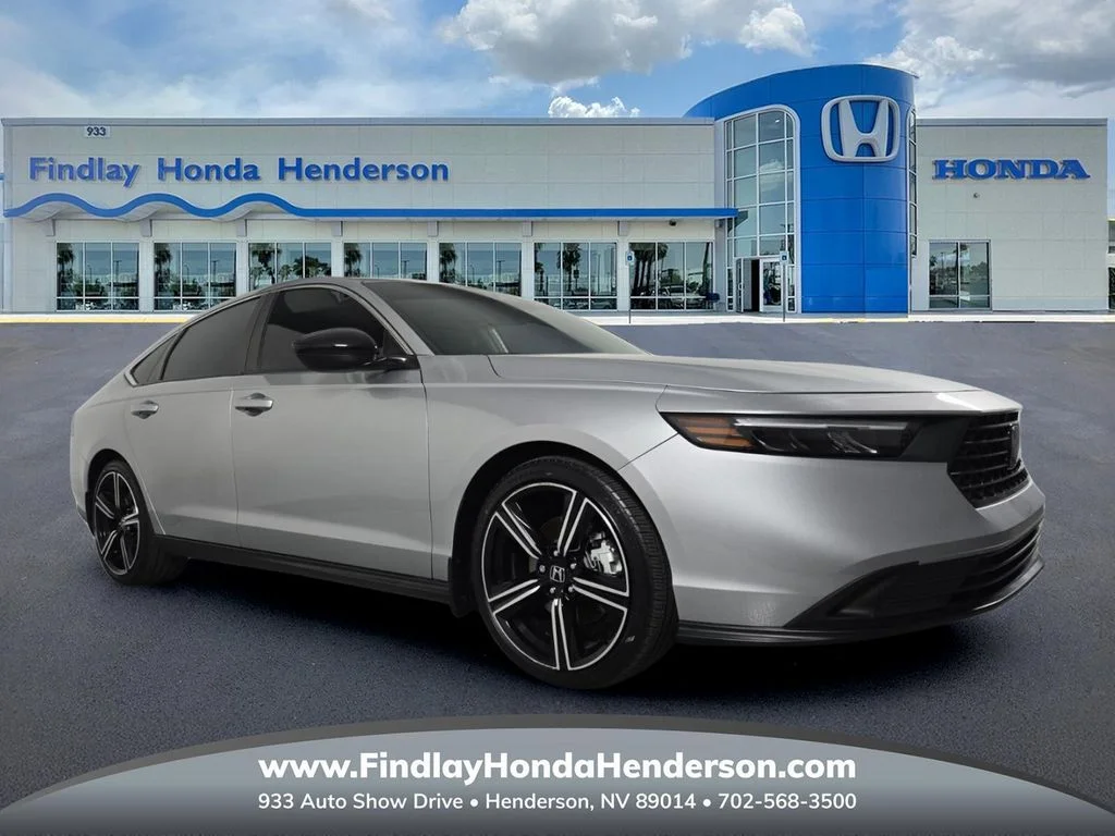 2024 Honda Accord