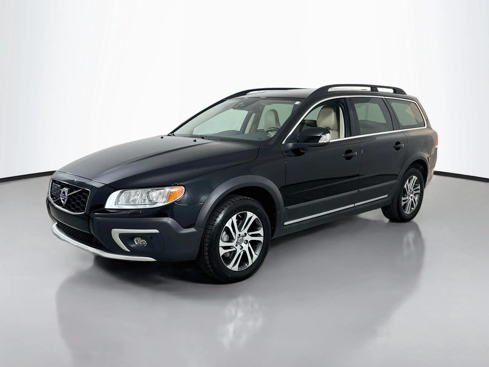 2015 Volvo XC70