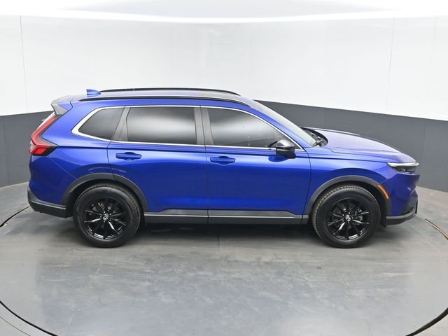 Used 2023 Blue Honda Sport image 39