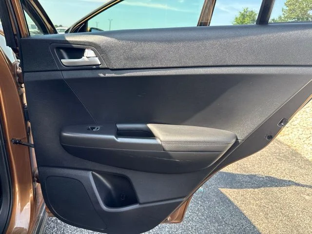 Used 2020 Brown Kia LX image 22