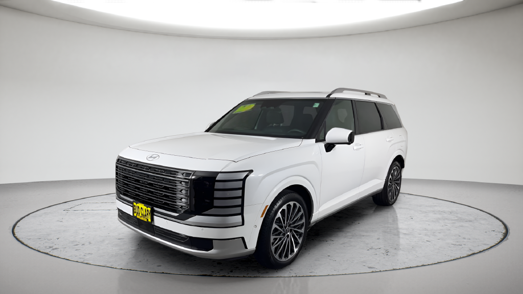 2026 Hyundai Palisade