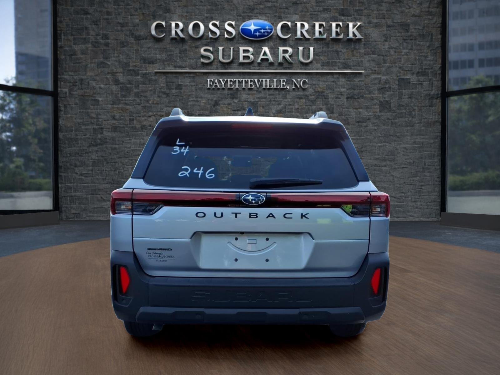 New 2026 ICE SILVER METALLIC Subaru Limited image 23