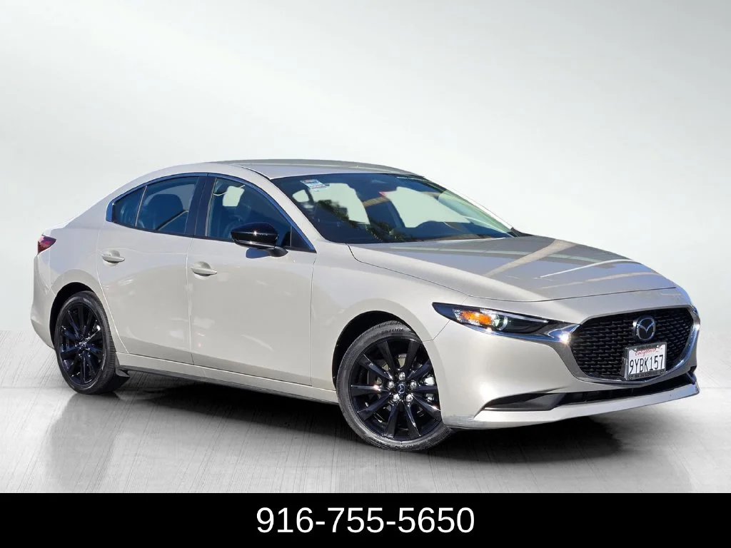 2026 Mazda Mazda3