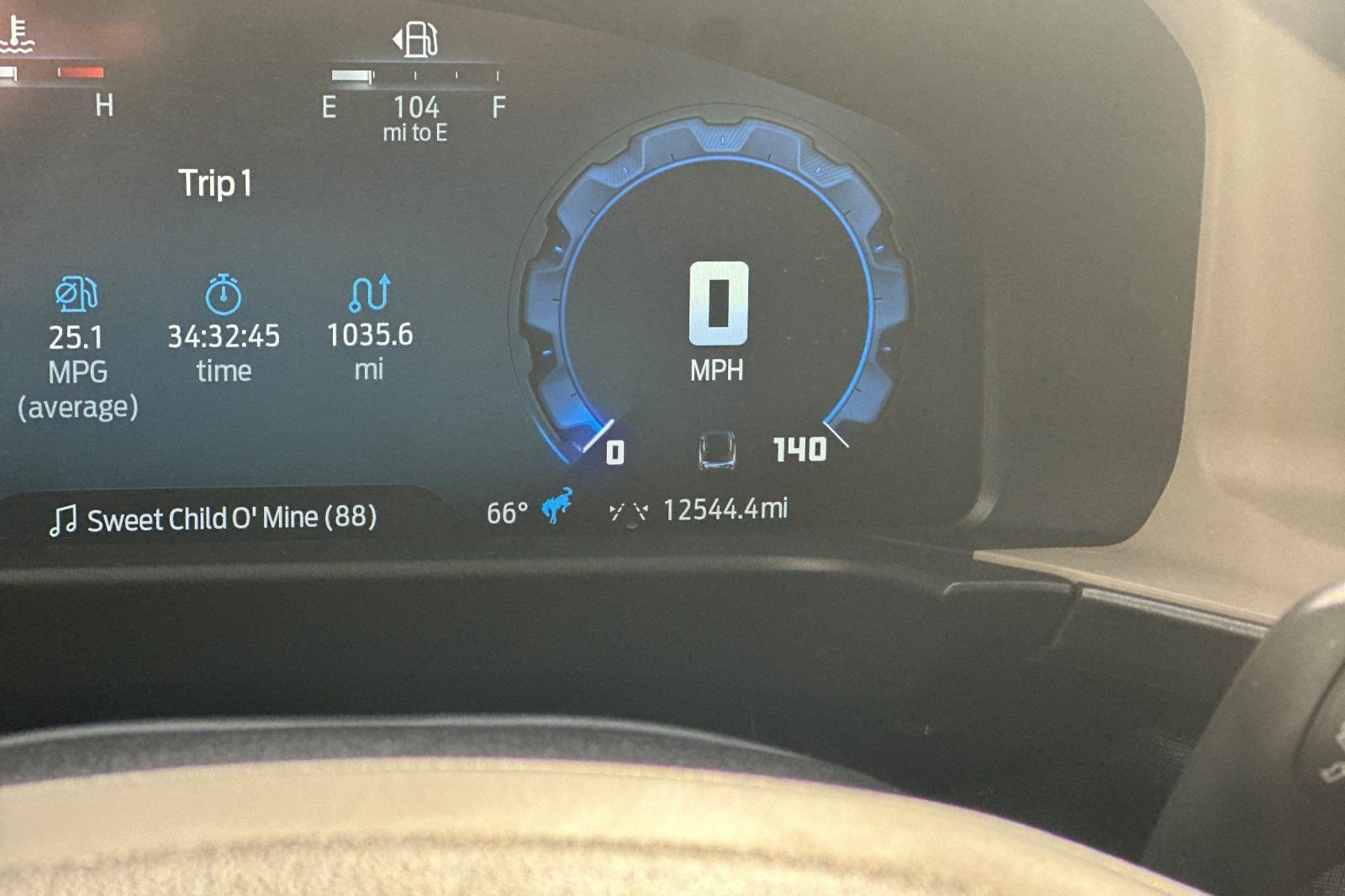 Certified Used 2025 Gray Ford Big Bend image 28