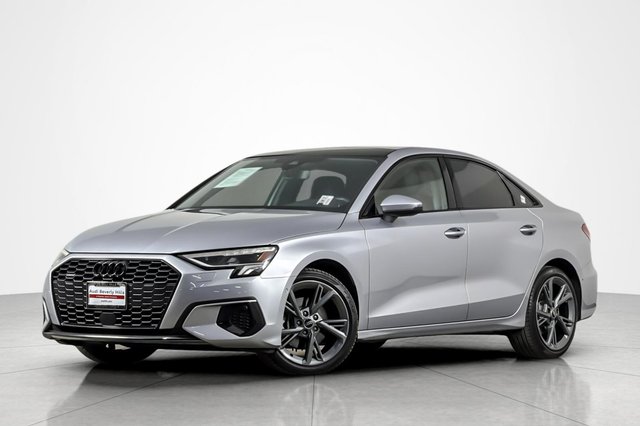 2024 Audi A3 Premium Plus 40 TFSI quattro
