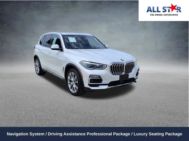 2020 BMW X5 sDrive40i's photo