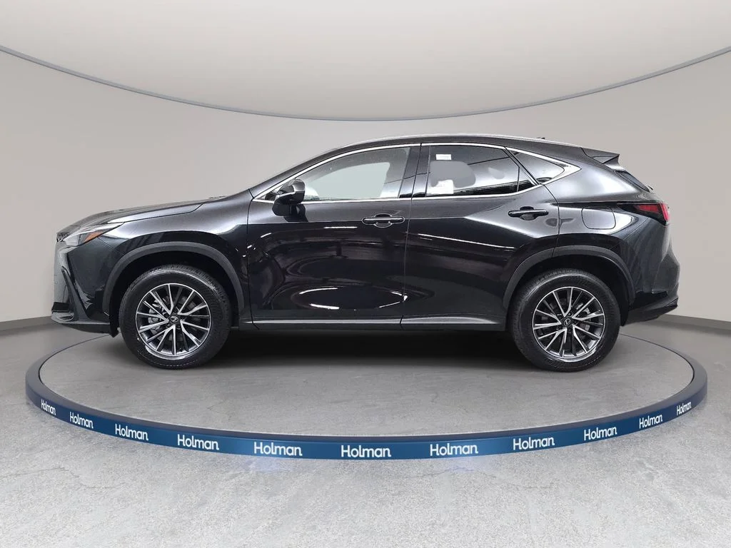 New 2026 Caviar Lexus PREMIUM PLUS AWD image 8