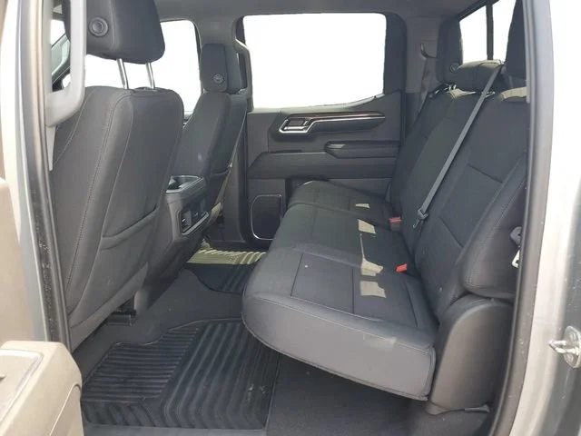 Used 2024 Sterling Gray Metallic Chevrolet RST image 22