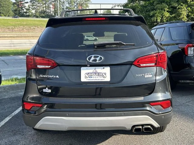 Used 2018 Black Hyundai 2.0T Ultimate image 5