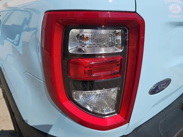 Used 2025 Blue Ford Heritage image 32