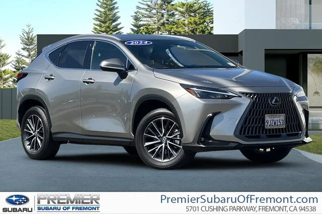 2024 Lexus NX 250 Base