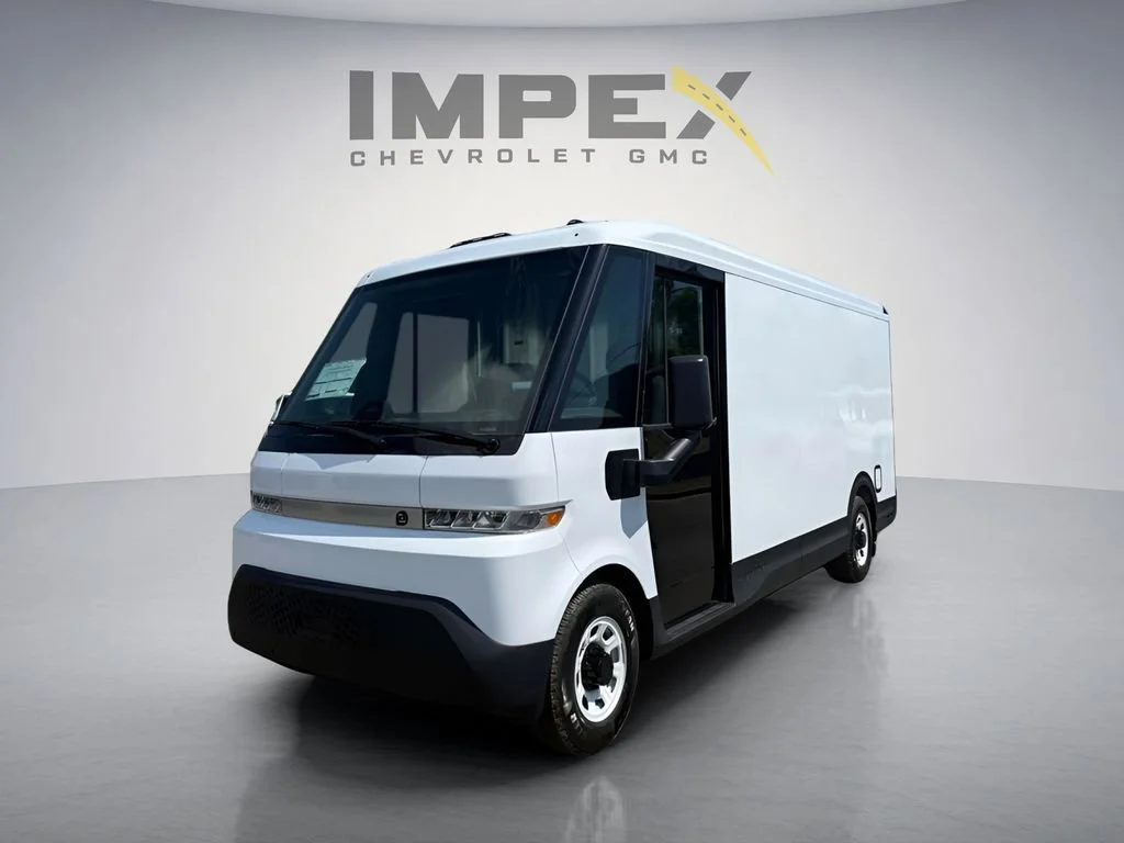 Used 2024 Oyster White BrightDrop EJY image 1
