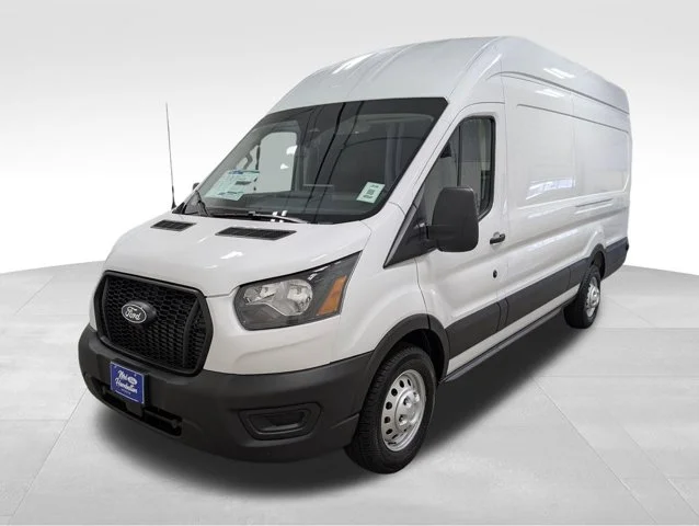 New 2026 Oxford White Ford Cargo Van image 37