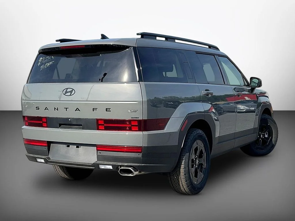 New 2026 Gray Hyundai XRT image 15