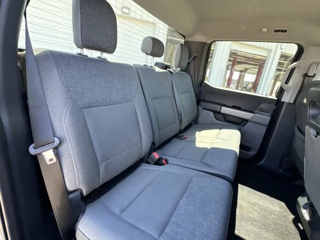 Used 2024 Blue Ford XLT image 29