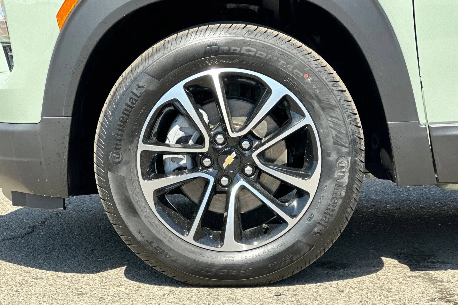 New 2026 Cacti Green Chevrolet LT image 26