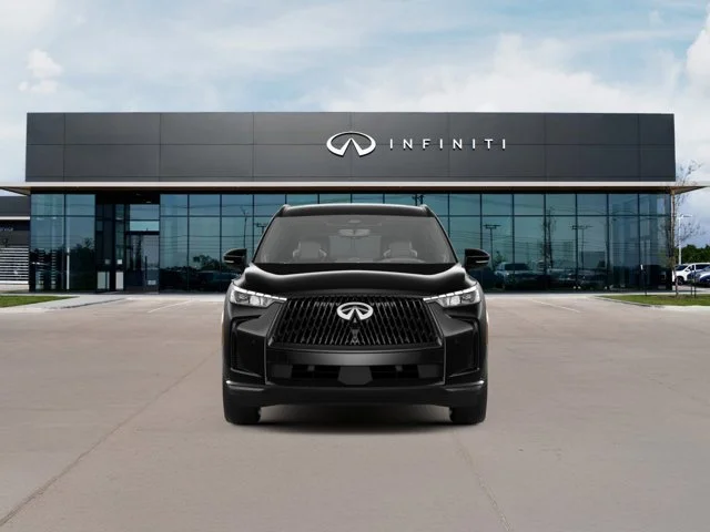 New 2027 MINERAL BLACK INFINITI Autograph AWD image 2