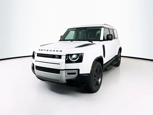 2025 Land Rover Defender 110