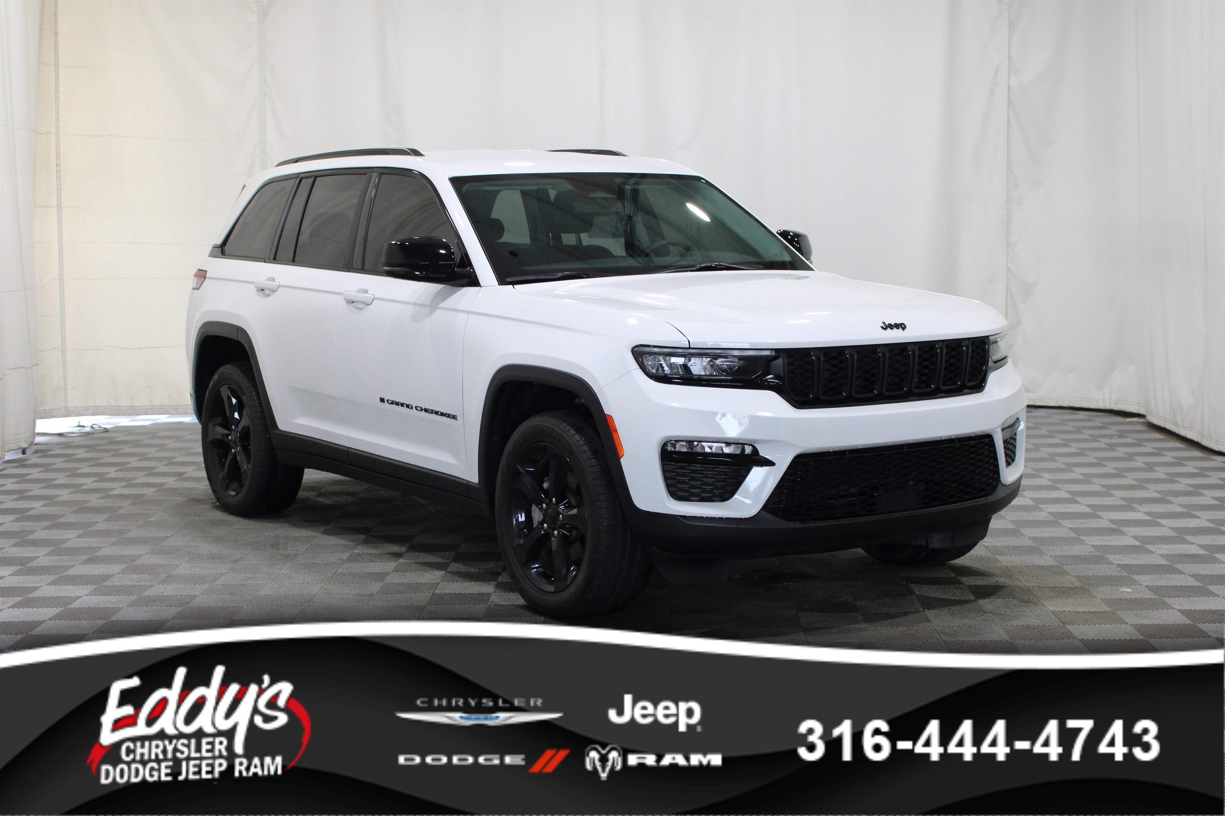 2024 Jeep Grand Cherokee Limited 4x4's photo