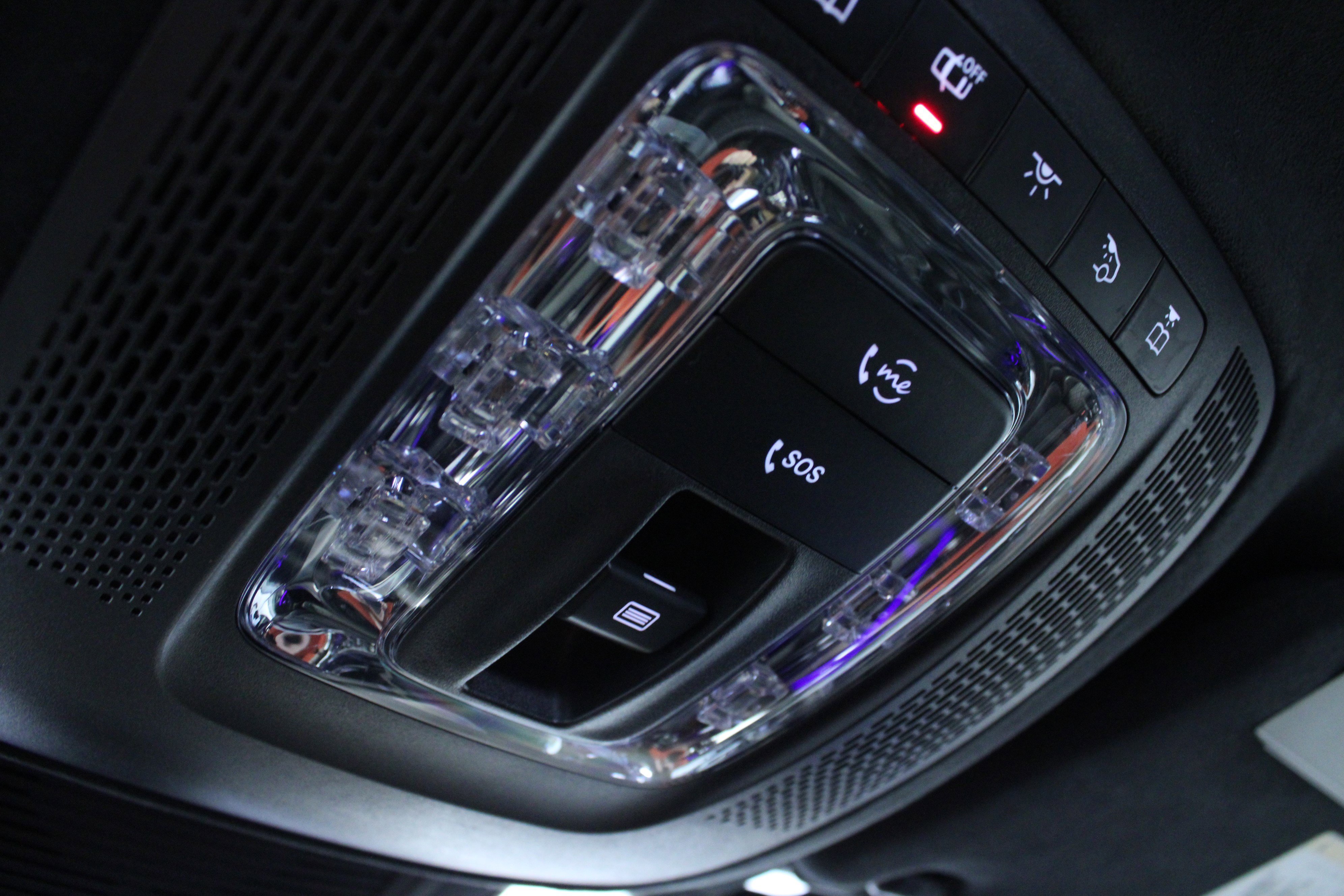 Used 2022 Obsidian Black Metallic Mercedes-Benz GLE 53 AMG® image 24