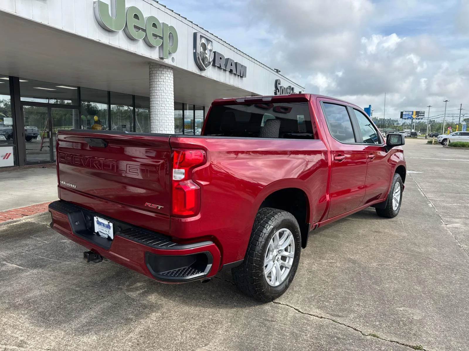2022 Chevrolet Silverado 1500 Limited RST - Photo 7