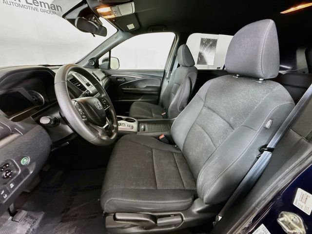 Used 2020 Blue Honda Sport image 19