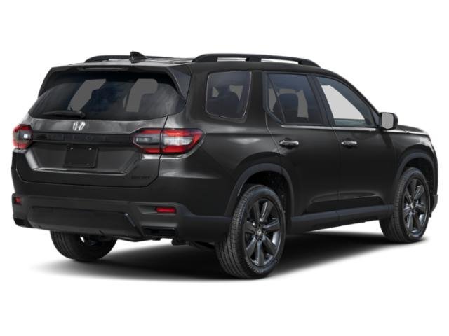 New 2026 Crystal Black Pearl Honda Sport 2WD image 2