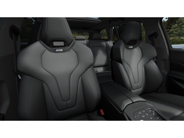 New 2027 Black Sapphire Metallic BMW  image 11
