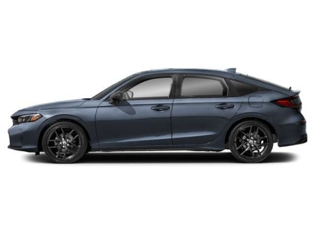 New 2026 Meteorite Gray Metallic Honda Sport image 6
