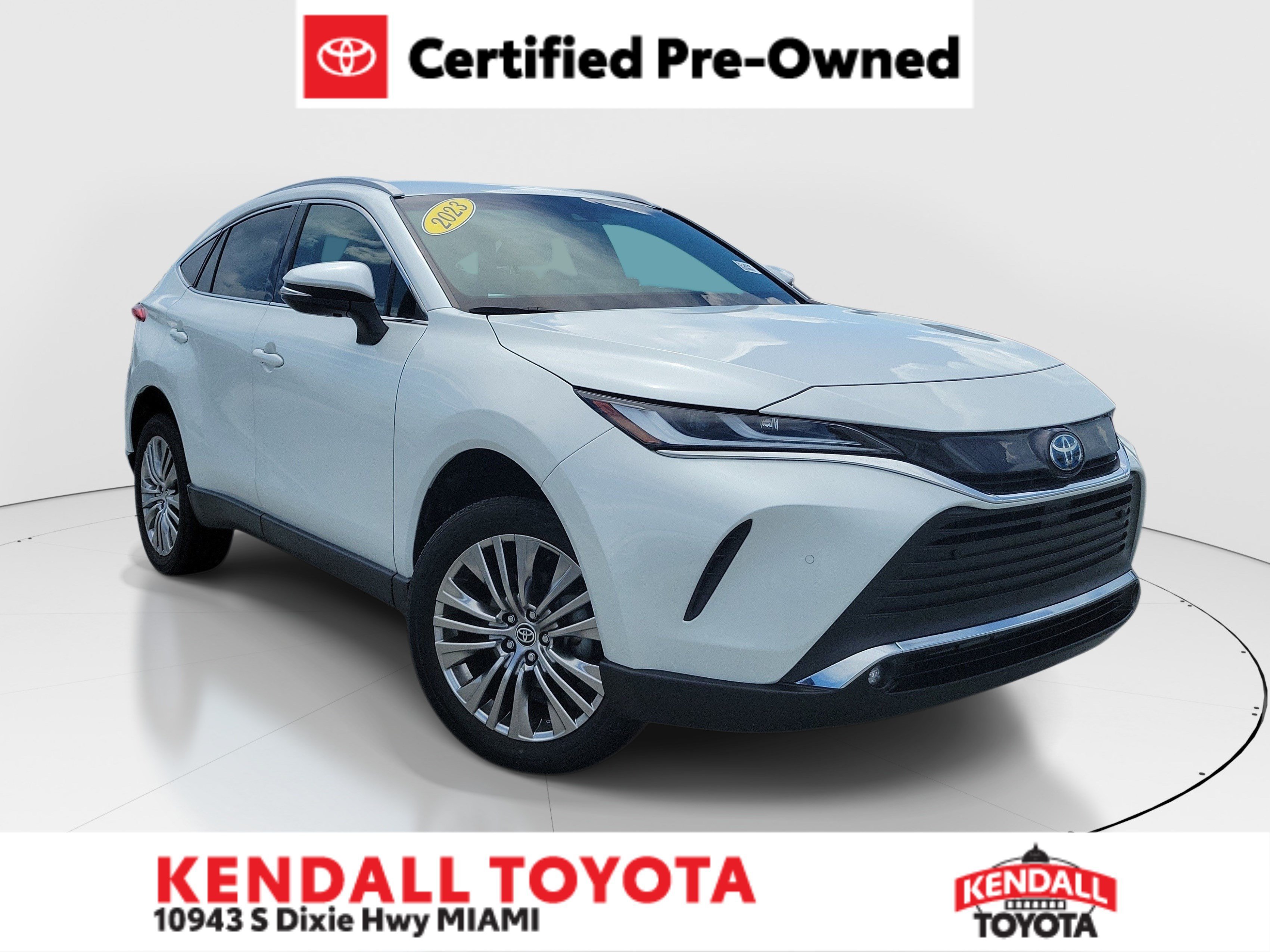 2023 Toyota Venza